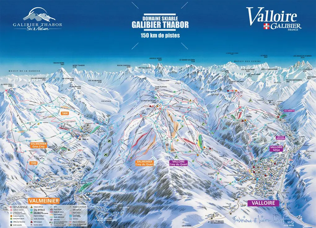 VALLOIRE GALIBIER 2