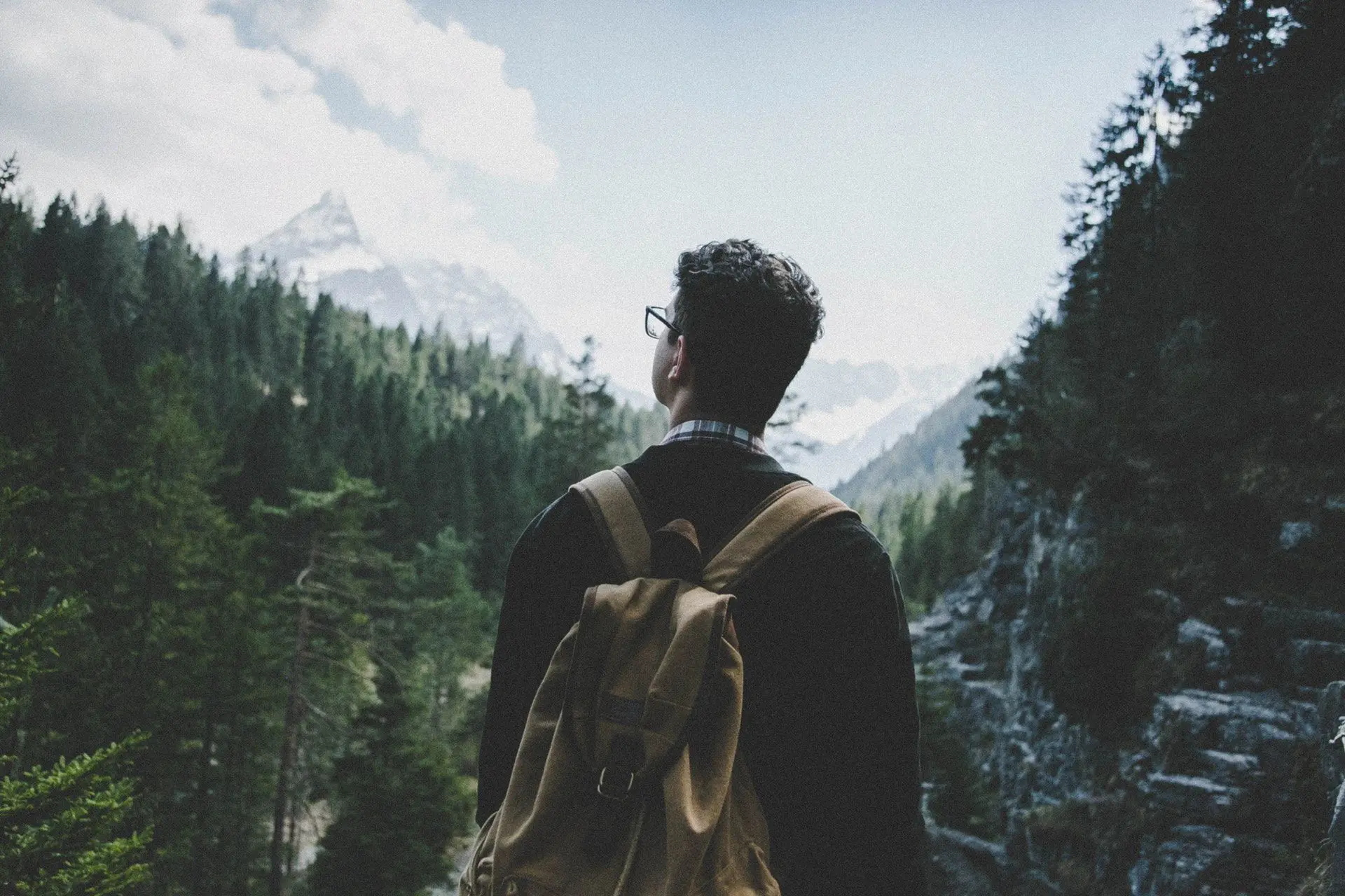 découvrir la montagne