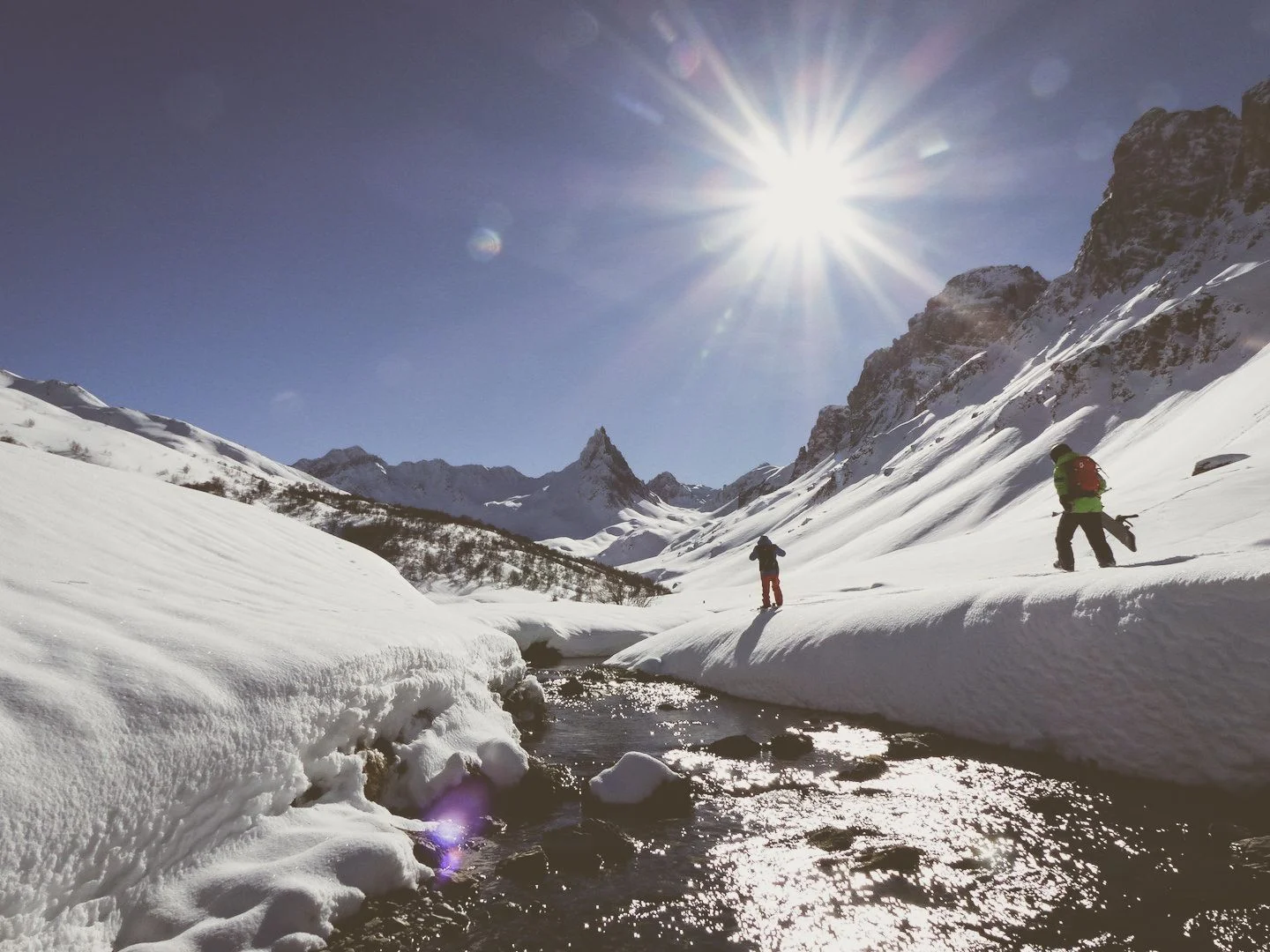Investir en montagne