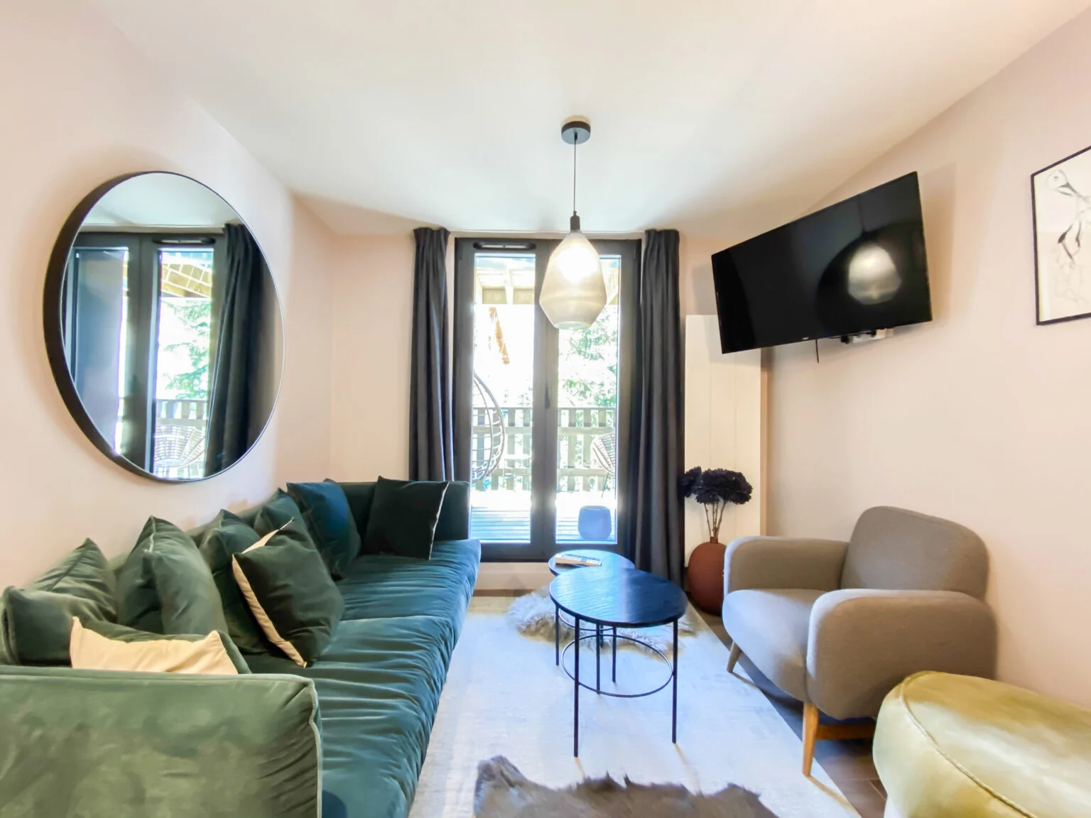 patchwork salon agence mer montagne