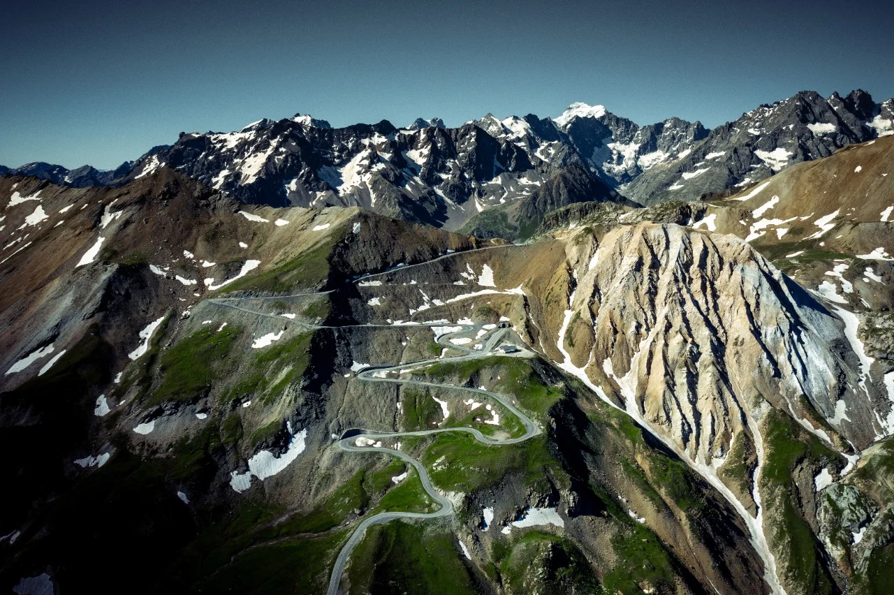 Col Du Galibier