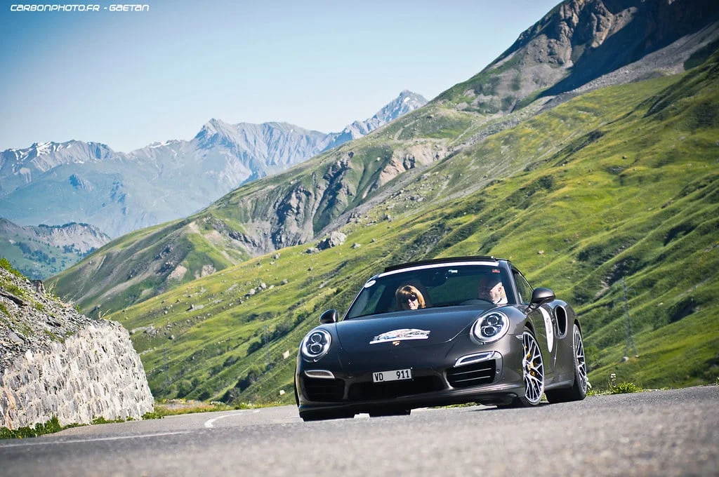 Galibier Porsche