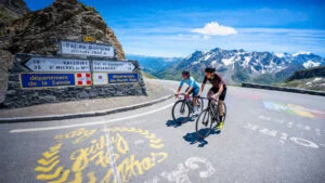 Galibier valloire cyclisme