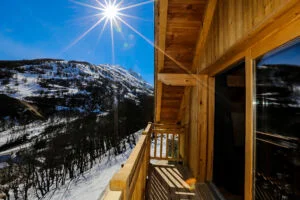 chalet valloire agence mer et montagne