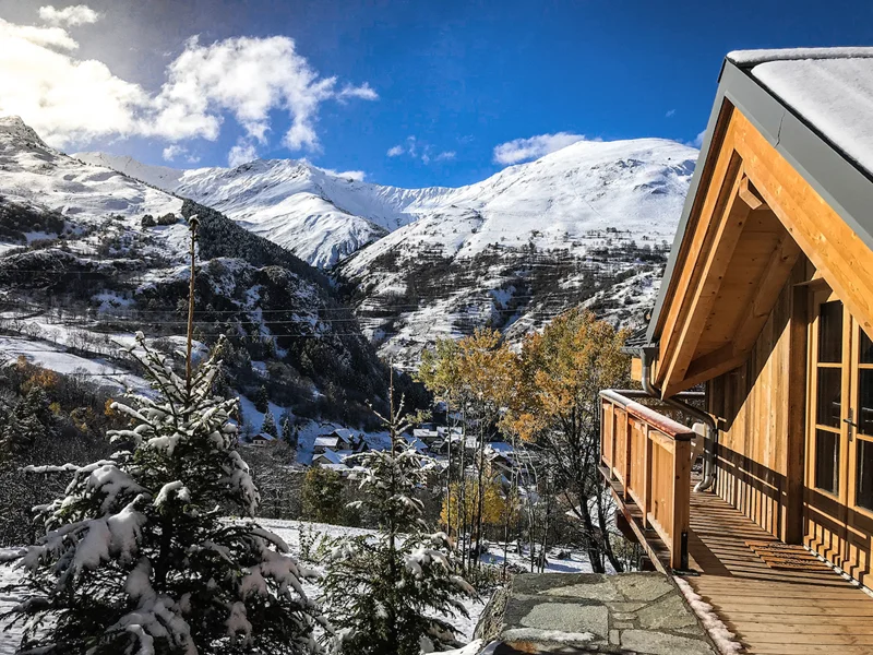 immobilier location de vacances valloire
