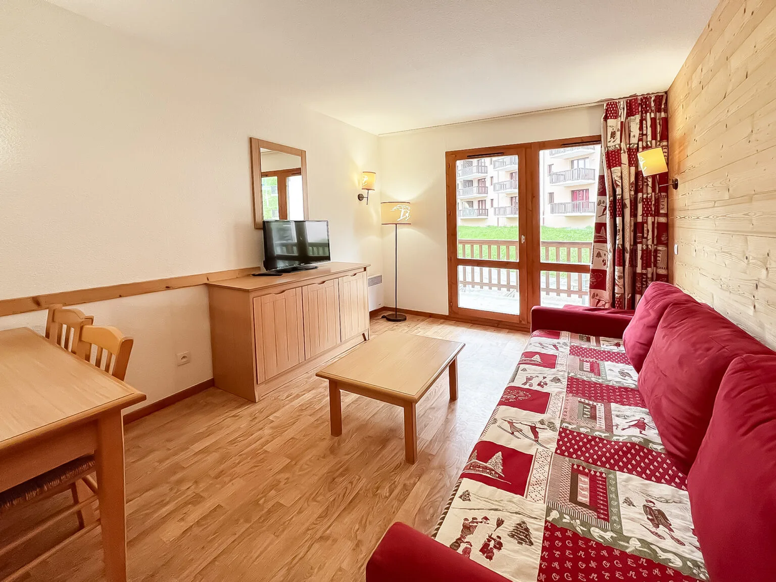 Appartement 2 pièces 28 m² · à Valloire · 27,9 m² · 85 000 €