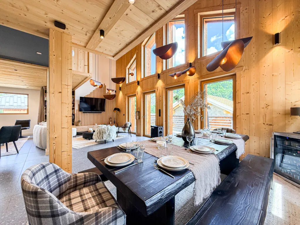 CHALET D'EXCEPTION CONTEMPORAIN 4 Agence_Mer_Montagne Chalet_la_Ruaz