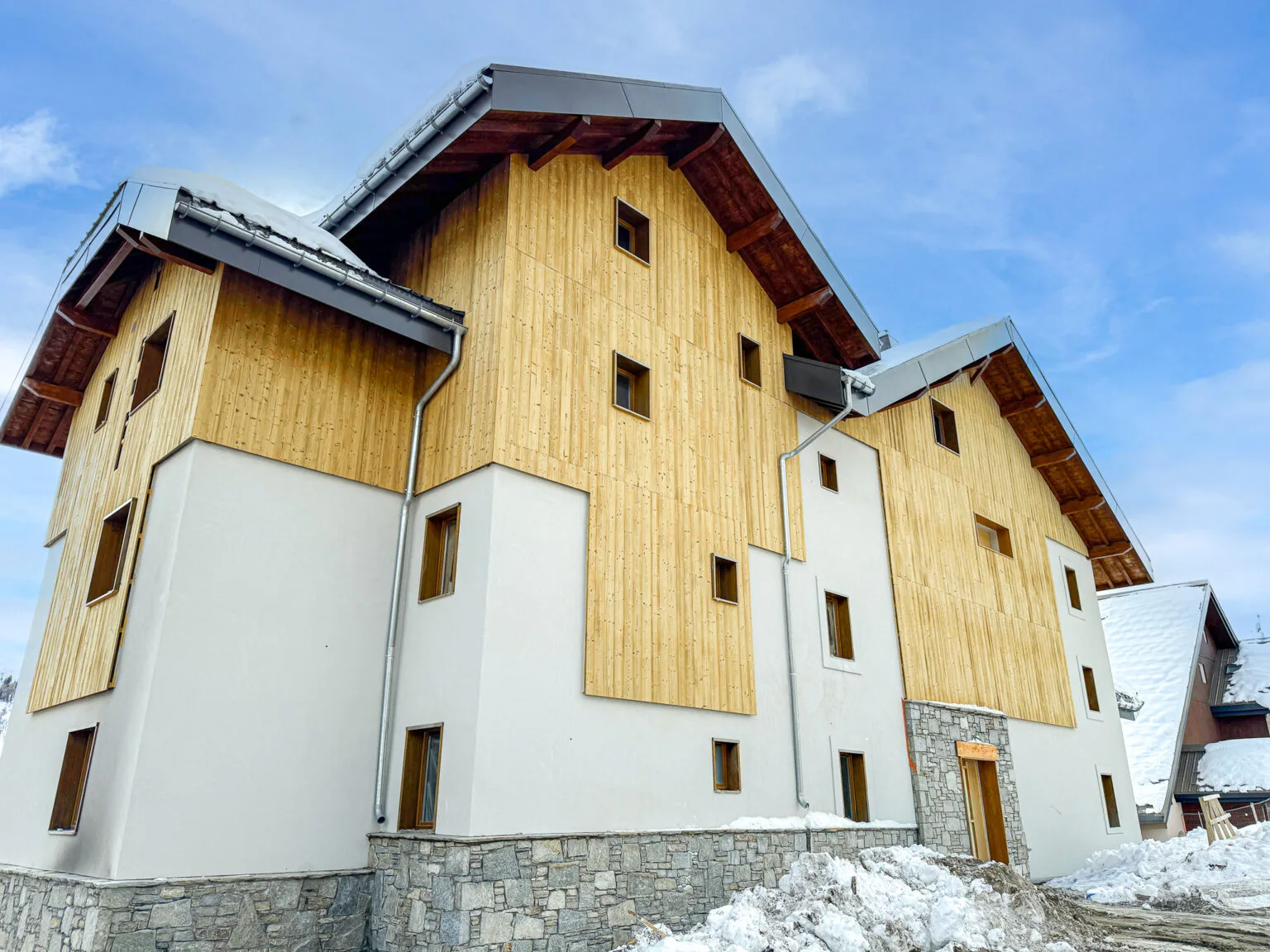 Sylodges 2 Saint Francois Longchamp