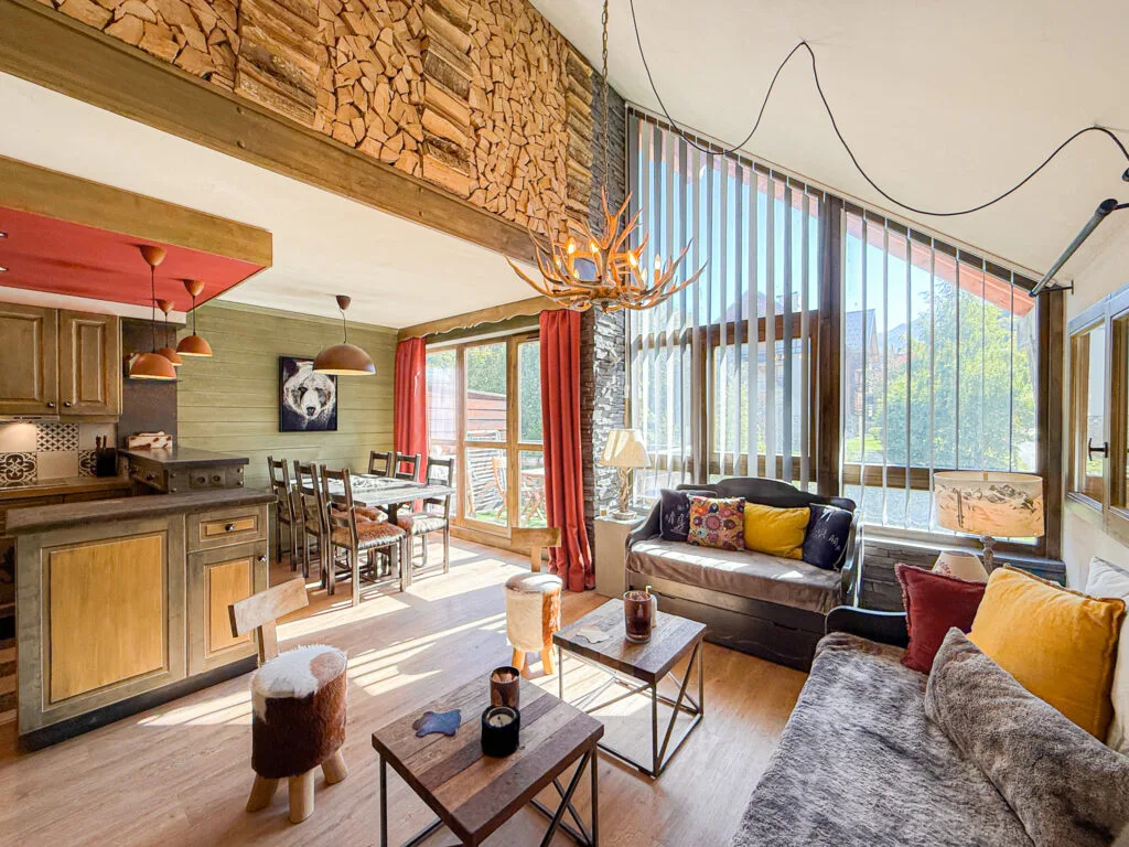 T3+ | EXPO SUD | PROCHE PISTE 15 T3+ | EXPO SUD | PROCHE PISTE 3