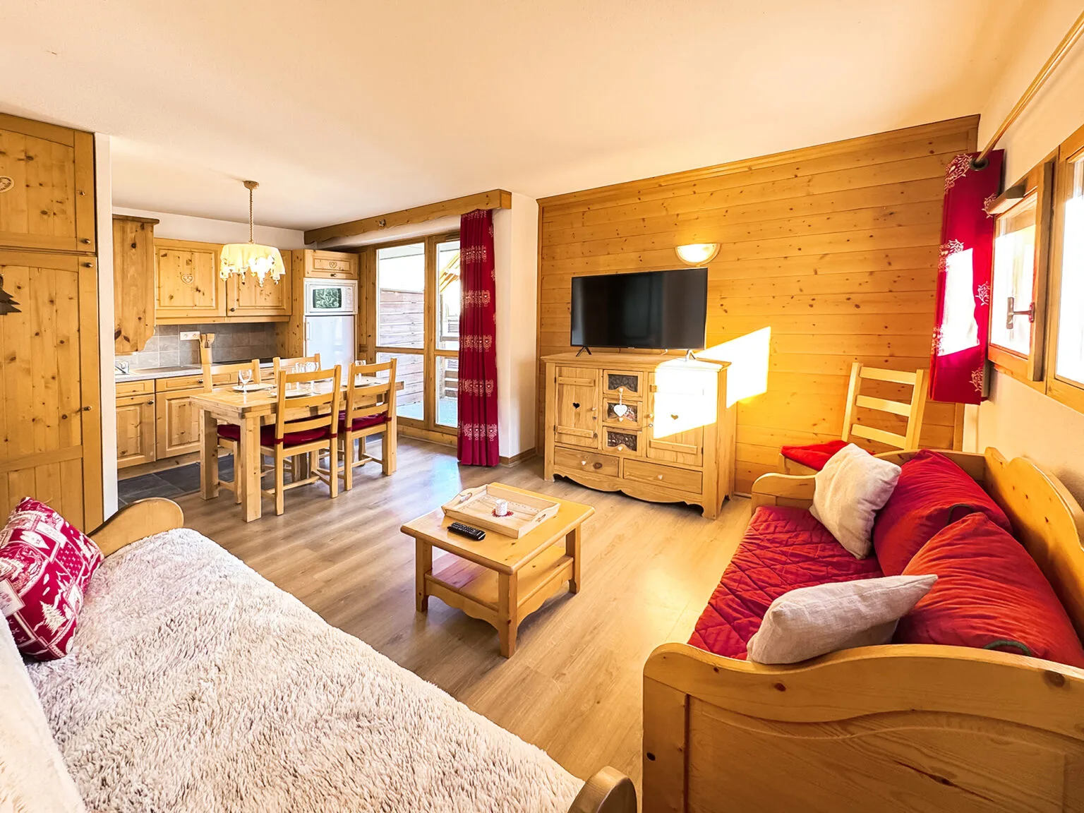 Appartement 2 pièces 38 m² · à Valloire · 38 m² · 265 000 €