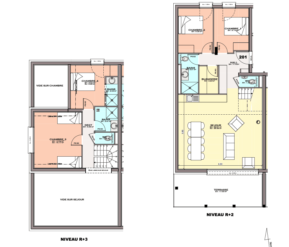 Chalet Hickory 102