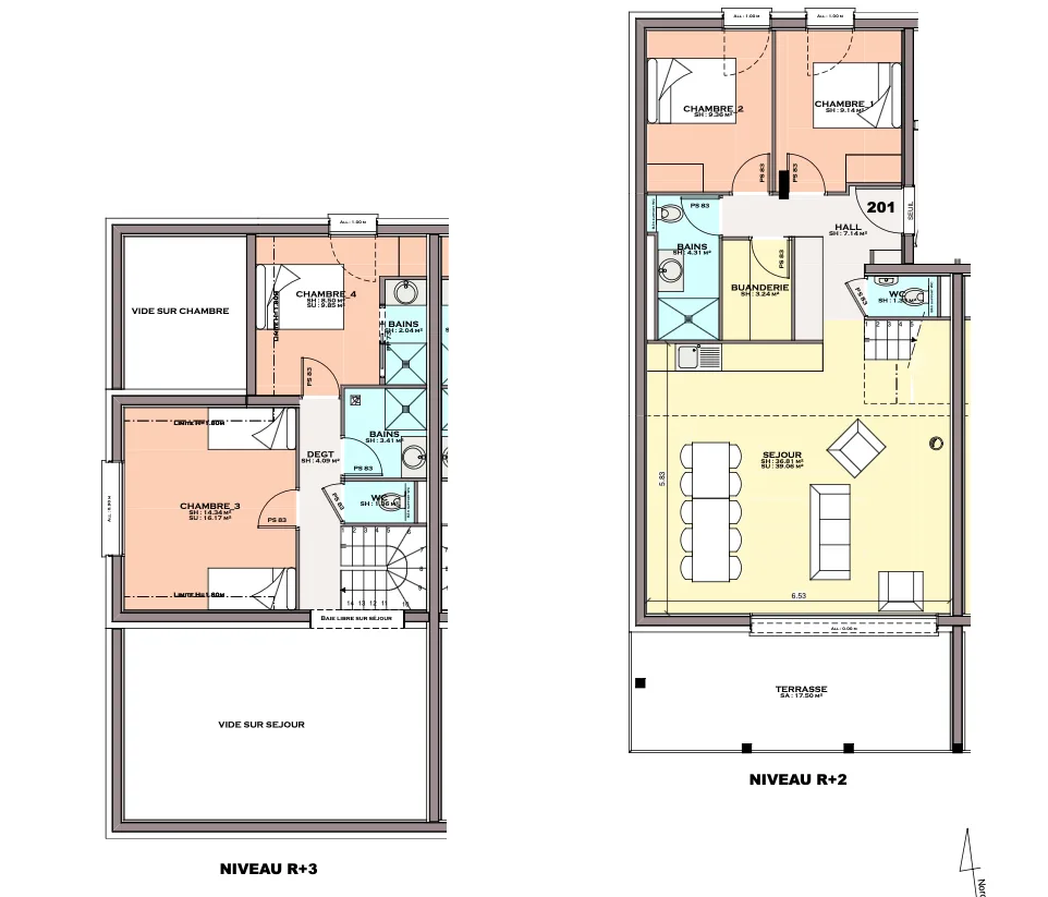 Chalet Hickory 102