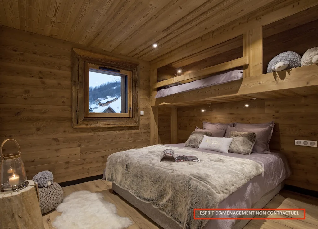 Chalet Hickory Valloire 3