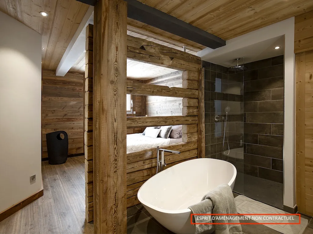 Chalet Hickory Valloire 5