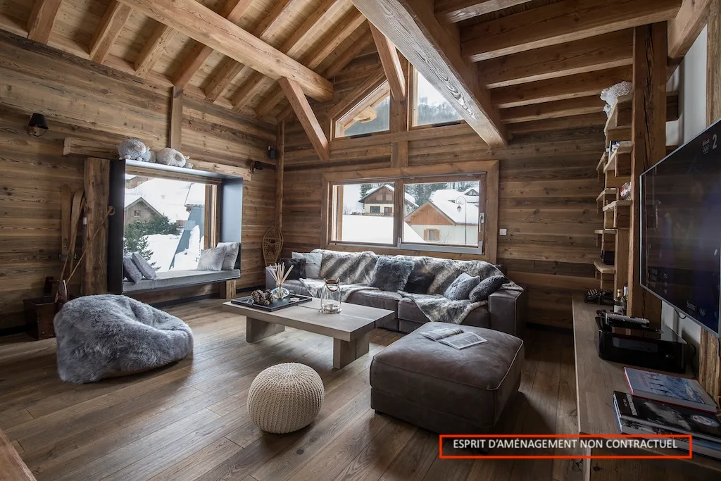 Chalet Hickory Valloire 6