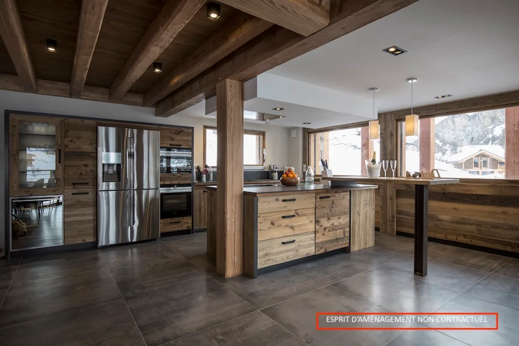 Chalet Hickory Valloire 2