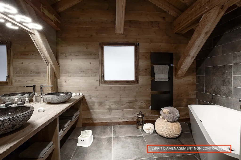 Chalet Hickory Valloire 4
