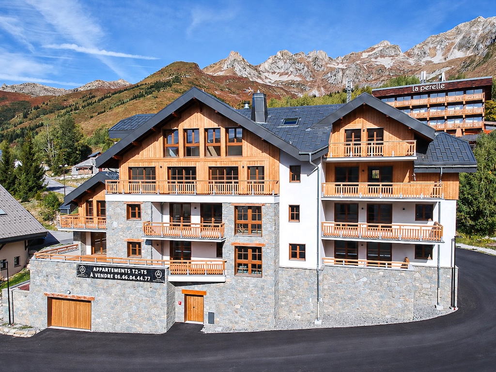 Sylodge 2 Saint Francois Longchamp