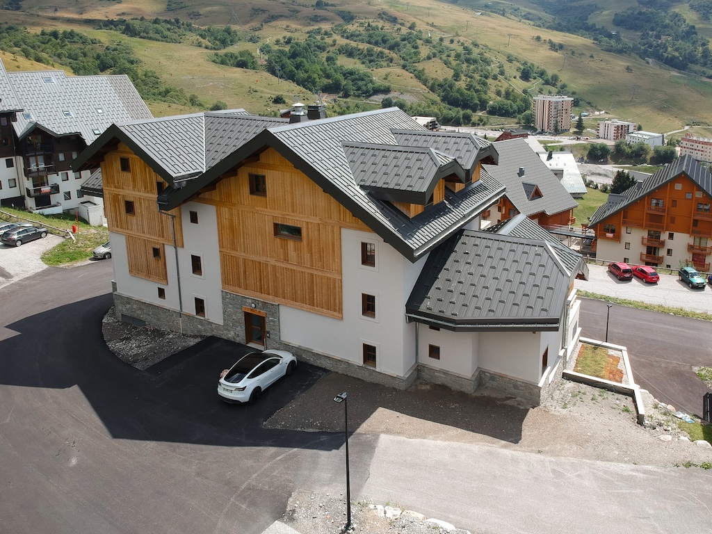 Résidence Sylodges 2 Saint Francois Longchamps Agence Mer et Montagne 3