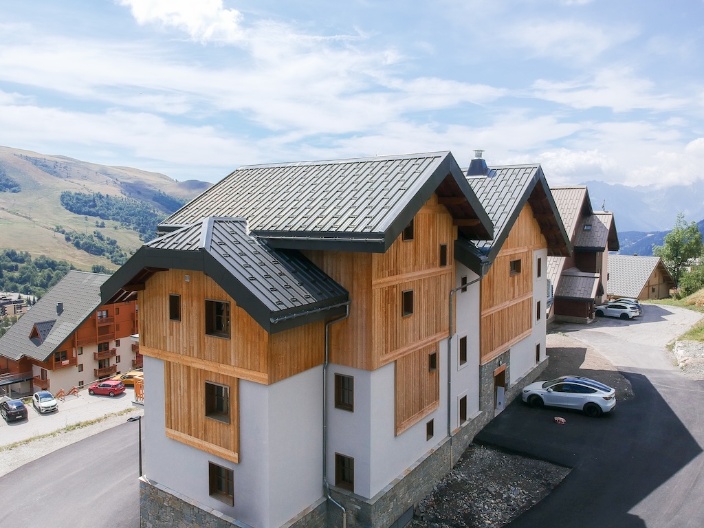 Résidence Sylodges 2 Saint Francois Longchamps Agence Mer et Montagne 4