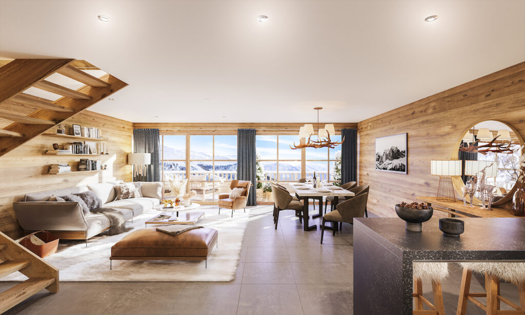 Visu Exemple interieur Lot 8 Sylodge 2