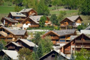 Appartement à estimer en station de ski à Valloire